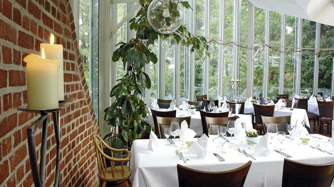 Die Bastion im Schlossrestaurant Zentgraf - Foto03