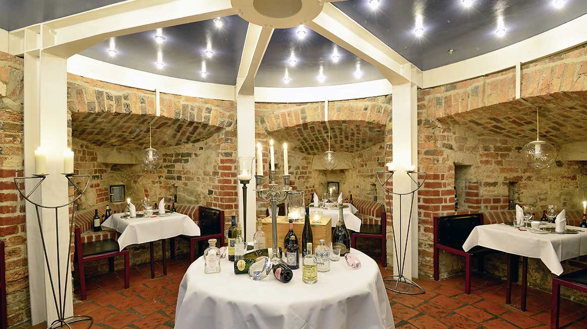 Die Gourmetbastion im Schlossrestaurant Zentgraf - Foto01