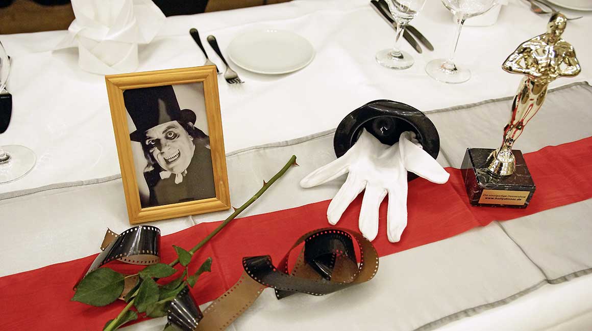 Krimi-Dinner im Schlossrestaurant Zentgraf in Gifhorn